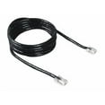 thumbnail image 1 of Belkin - Patch cable - RJ-45 (M) to RJ-45 (M) - 10 ft - CAT 5e - molded - black, 1 of 3