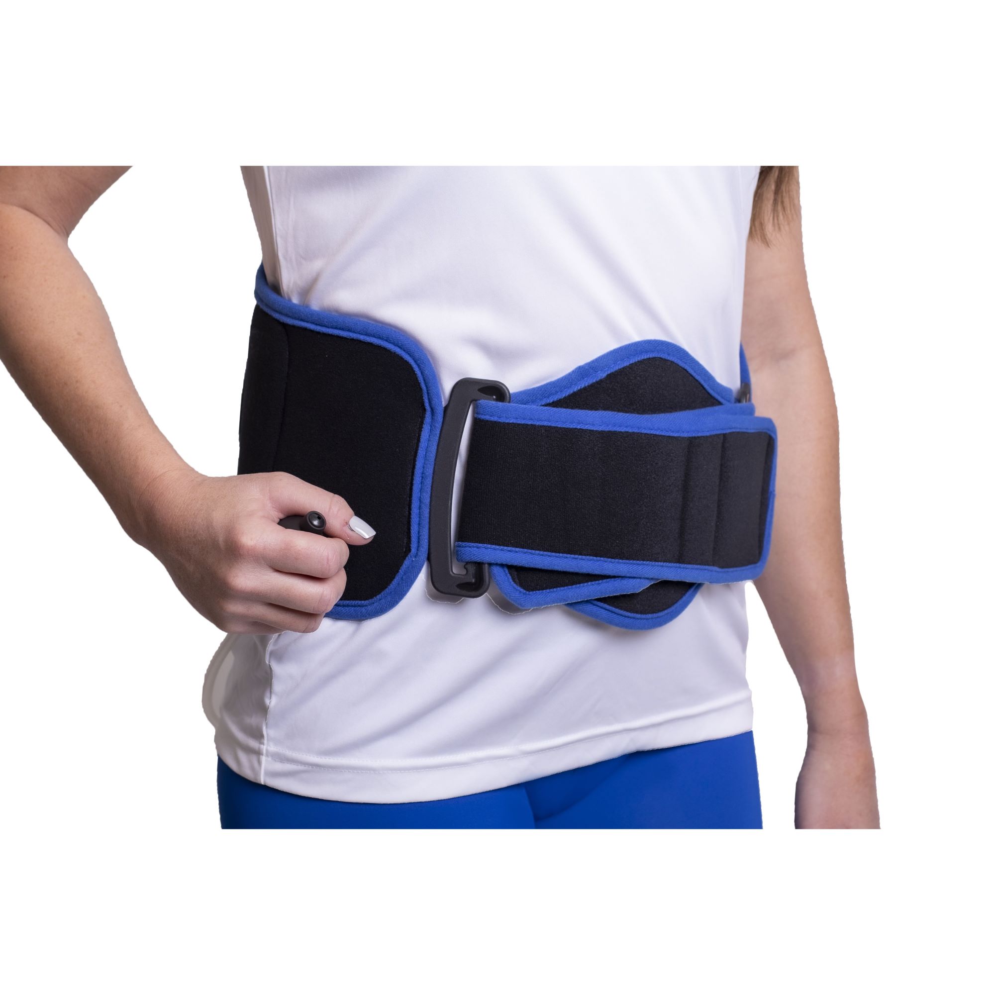 Brace Direct Cold Compression Wrap Back Brace
