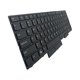 thumbnail image 4 of Methold Pieza de teclado Reemplazo profesional Ajuste Reparación eficiente Componente de escritura Reemplazo de teclado de PC para E580 Juegos de teclado y mouse para computadora, 4 of 6