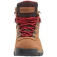 thumbnail image 3 of Columbia Women's Newton Ridge Plus Amped Waterproof Hiking Boots (Elk, 7.5), 3 of 3