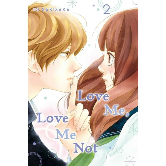 Love Me, Love Me Not Love Me, Love Me Not, Vol. 2, (Paperback)