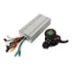 thumbnail image 5 of Controlador de Bicicleta Eléctrica, Controlador de Bicicleta Eléctrica Fácil de Instalar 35A 1000W 1500W 36V 48V Para Manillares de 22.2 mm, 5 of 7