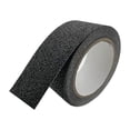 thumbnail image 2 of Advancent Cinta adhesiva de goma a prueba de desgaste para cinturón, adhesivo en rollo para interiores y exteriores, seguridad para escaleras, Juegos de accesorios de baño Negro 5cmX50cm, 2 of 6