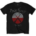 thumbnail image 1 of Pink Floyd T-Shirt Logo Marteau du Mur Adulte, 1 of 1
