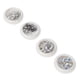 thumbnail image 1 of Diamantes De Imitación Para Uñas, Duraderos, No Destiñen, Diferentes Formas, Calcomanías Con Purpurina Para Uñas, Uso Múltiple Para Uñas Acrílicas Para Arte Corporal Cergrey Nail Rhinestones, 1 of 8