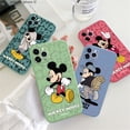 thumbnail image 2 of iPhone 12 Pro Max Mini XR Compatível Funda Celular Suave Para Estuche Mouse Caso, 2 of 4