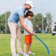 thumbnail image 4 of Golf Swing Trainer Rope Portable Golf Training Swing Rope Outdoor Golf Speed Practice Equipment for, 4 of 5