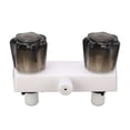 thumbnail image 2 of RV Bathroom Shower Faucet,RV Shower Faucet Valve RV Shower Faucet Valve Diverter Shower Valve Diverter Assembly Kit Performance Driven, 2 of 14