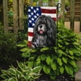 thumbnail image 2 of Carolines Treasures CK6475GF Portuguese Sheepdog American Garden Size outdoor-flags, Multicolor, 2 of 3