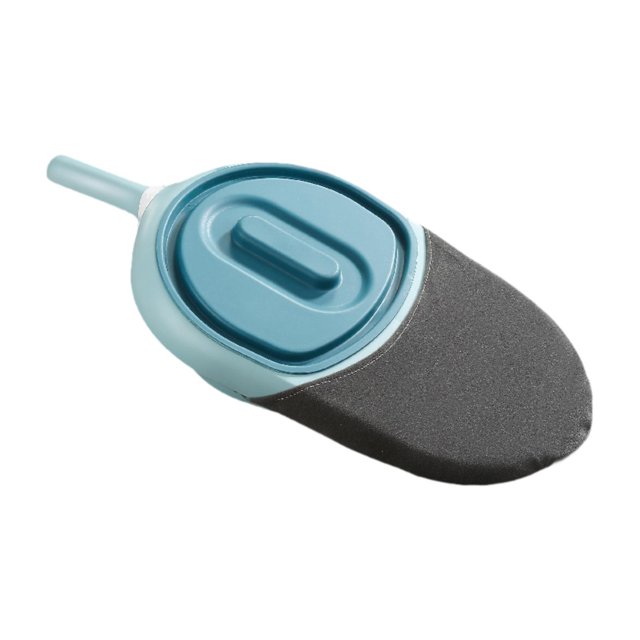 Orinal ligero para lactancia con acolchado para hombres y mujeres mayores azul