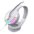 thumbnail image 4 of kurtrusly Wired Headphone Computer Gaming Heavy Bass Microphone Headset USB Adjustable Head Beam 7.1 Channel Earphone, 4 of 8