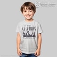 thumbnail image 2 of Boys KPop Demon Hunters Your Saja Boys Idols T Shirt, 2 of 9