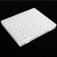 thumbnail image 4 of Estuche de almacenamiento para decoración de uñas, organizador de escritorio para decoración de uñas con 56 ranuras, caja de almacenamiento para decoración de uñas, diseño aerodinámico, 4 of 8
