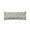 Black, Slate, Beige, variant on Black Rose Body Pillow Cover 20 x 54 Inch Decorative Pillow Cover Farmhouse Vintage Botanical Floral Burlap Lumbar Pillowcase Seasonal Rectangle Cushion Case for Couch Sofa Bed Living Room