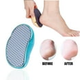 thumbnail image 4 of Minnieouse Removedor de callos Glass Callus Rasp Cuidado de los pies para eliminación de callos de pies Cuidado de los pies No.1 Minnieouse CE007307-01, 4 of 6