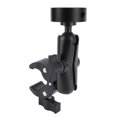 thumbnail image 1 of RV Ladder Mount Mini Aluminum Clamp Mount Adjustable Multifunction for Yacht Rooftop, 1 of 7