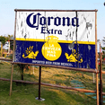 thumbnail image 4 of Bandera colgante con patrón creativo de cerveza C-Corona E-Extra, bandera impresa de poliéster, bandera tirada a mano, 4 of 5
