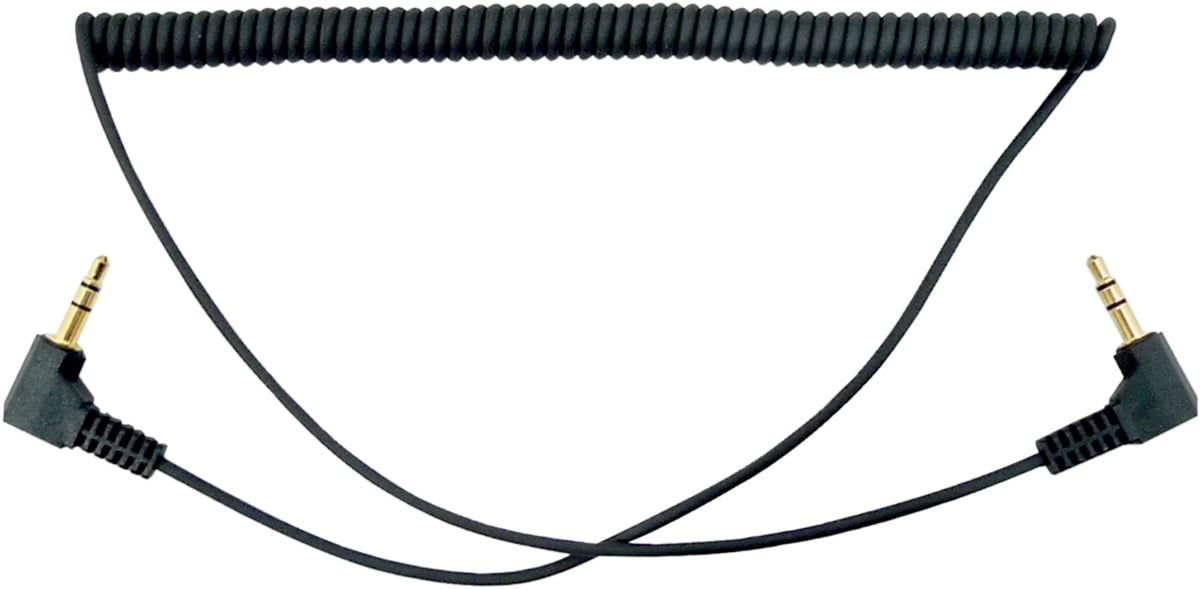 Sena 3 5mm Stereo Audio Cable Smh A0108 Walmart Com Walmart Com