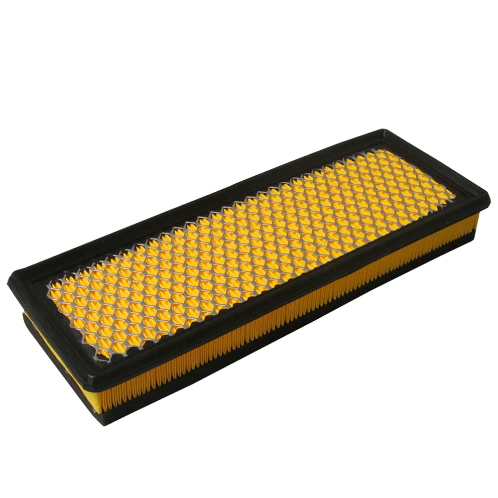 ECOGARD XA6184 Premium Engine Air Filter Fits 2012-2019 Fiat 500