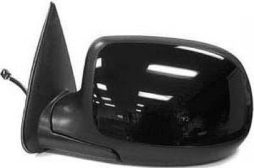 Kool Vue CV23EL Chevy Silverado/Suburban Driver Side Mirror Paint To Match With Puddle Light 