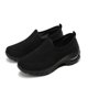 thumbnail image 5 of Zapatos de mujer Deportes Flying Woven Malla transpirable Hollow Out Moda Casual Running Shoes Wmkox8yii shalkjhdk3066, 5 of 9