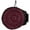 Brown, variant on Car Interior Car Seat 360° Rotating Disc for Easy Transfer and Vehicle Convenience,40×40×3 cm,Black