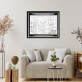 thumbnail image 4 of Historic Framed Print, Vandenberg Air Force Base, Space Launch Complex 3, Launch Pad 3 East, Napa & Alden Roads, Lompoc, Santa Barbara County, CA - 160, 17-7/8" x 21-7/8", 4 of 9