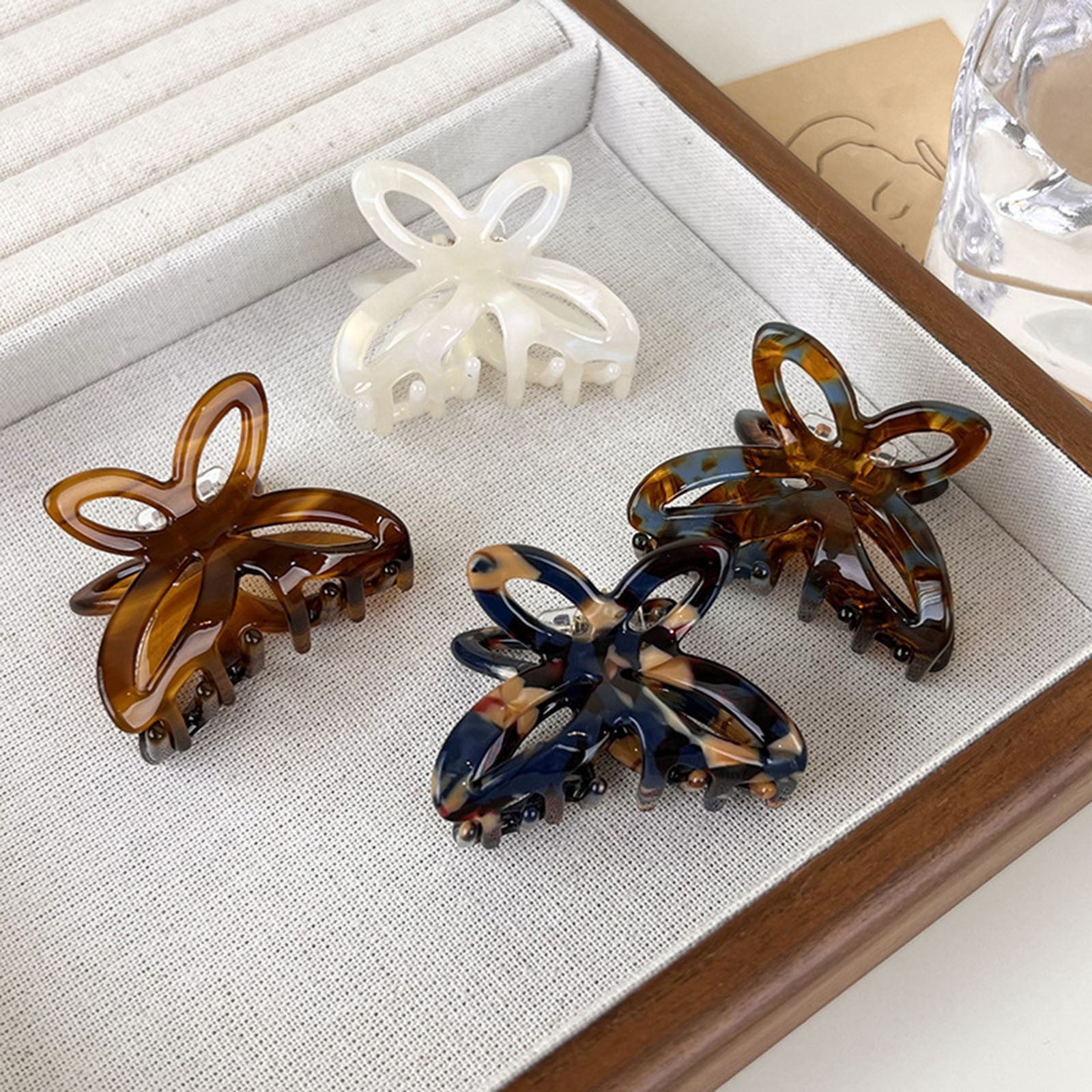 Sunflower Hair Clips for Babies Decorative Hair for Women Styling Hair Vintage Clips Hair Clips Snap Big Pretty Hair Clips with Words Womens Barrettes Fashion Bri956/60 Clip Hairpin Pencil Hair Bow
