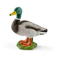 thumbnail image 6 of Schleich - Farm World: Horse, Cow, Bull, Goat, Duck & Pig Animal Toy Figurine Playset, 6 Pcs, 6 of 8