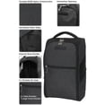 thumbnail image 2 of Golf Shoe Bag, 2 of 11