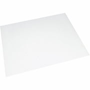 UCreate Ghostline Foam Board, White, 22 x 28, 1 Sheet