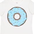 thumbnail image 4 of Inktastic Blue Donut with Sprinkles Boys or Girls Toddler T-Shirt, 4 of 5