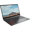 thumbnail image 3 of lenovo Yoga C740 2-in-1 Laptop (2021 Latest Model), 15.6" FHD Touchscreen, Intel Core i5-10210U Processor, 8GB RAM, 512GB SSD + 32GB Optane, Backlit Keyboard, Fingerprint Reader, Windows 10 + Nly MP, 3 of 5