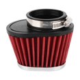 thumbnail image 2 of Mushroom Head Engine Air Cleaner Filter Accessory Fit for Honda51mm/2.01in, 2 of 8