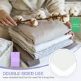 thumbnail image 5 of Uxcell Waterproof Blank Shipping Tags Plastic Price Hang Labels for Luggage and Clothing White 3" x 1.6", 5 of 7