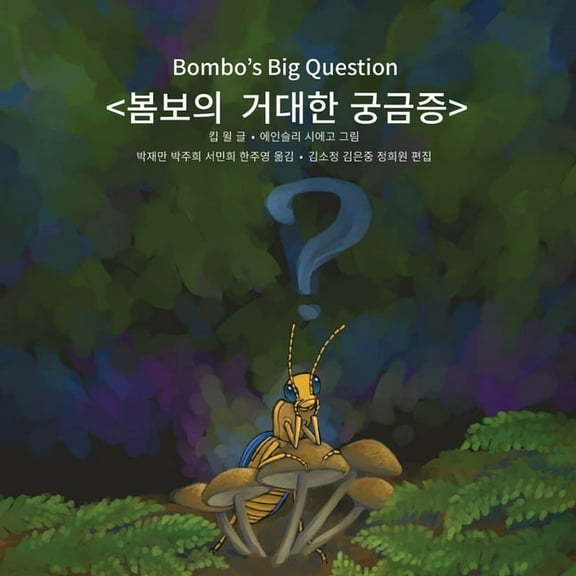 Bombo's Big Question, (Paperback)