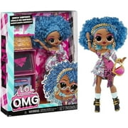 L.O.L. Surprise! LOL Surprise OMG Jams Fashion Doll with Multiple Surprises and Fabulous Accessories – Great Gift for Kids Ages 4+