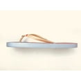 thumbnail image 3 of Easy Women's USA Flag Flip Flop Sandals, 3 of 4