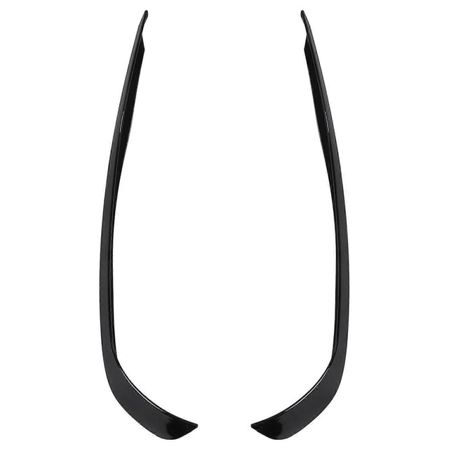 Front Bumper Spoiler Trim Air Vent Cover Replacement For Mercedes-Benz CLA-Class C117 X117 AMG Line CLA45