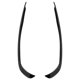 thumbnail image 1 of Front Bumper Spoiler Trim Air Vent Cover Replacement For Mercedes-Benz CLA-Class C117 X117 AMG Line CLA45, 1 of 2