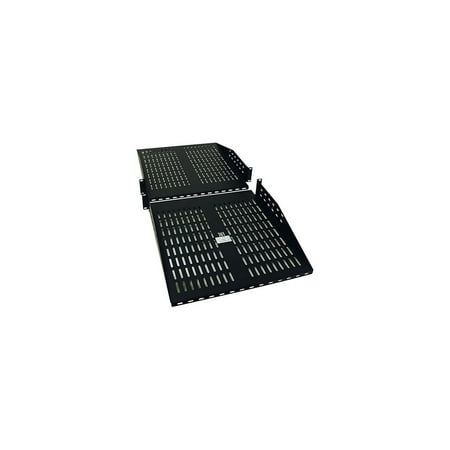 UPC: 0037332184061 | TRIPP LITE SRSHELF2PX2 Double sided 2U Cantilever Fixed Shelf