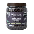 thumbnail image 1 of Xiocolat Ar&aacute;ndano con Chocolate Sin Az&uacute;car 65% Cacao | Endulzado con Eritritol y Stevia | Snack Keto con Fruta Natural | Chocolate Amargo Gourmet | Sin Az&uacute;car A&nt, 1 of 6