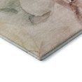 thumbnail image 4 of Addison Rugs Mayfield Washable Transitional Watercolors Teal Rectangle Rug, 3' x 5', 4 of 6