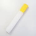 thumbnail image 3 of Tubo de Plástica Hugo Estuche de Perno de Pines Amarillo Caja de almacenamiento de agujas de tejer, 3 of 10