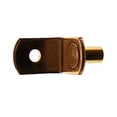 thumbnail image 1 of Knape & Vogt 346P-BR 12 Count Brass Shelf Supports, 1 of 3