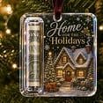 thumbnail image 6 of Christmas Cash Gift Holder Ornament, Crystal-Clear Money Holders for Cash, 6 of 7