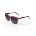 thumbnail image 2 of FLOWER Women's Rx'able Fashion Sunglasses, FLR1003, Sophie, Blush, 55-18-135, with Case, 2 of 6
