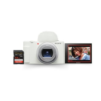 Sony ZV-1M2 20.1 MP Compact Digital Camera - 4K WI-Fi, Bluetooth