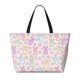 thumbnail image 2 of Fotbe Colorful Bunny Bolsa de Viaje para Playa - Resistente al Agua, Bolsa Tote de Gran Capacidad y Ligera con 7 Bolsillos para Mujeres y Hombres, 2 of 7