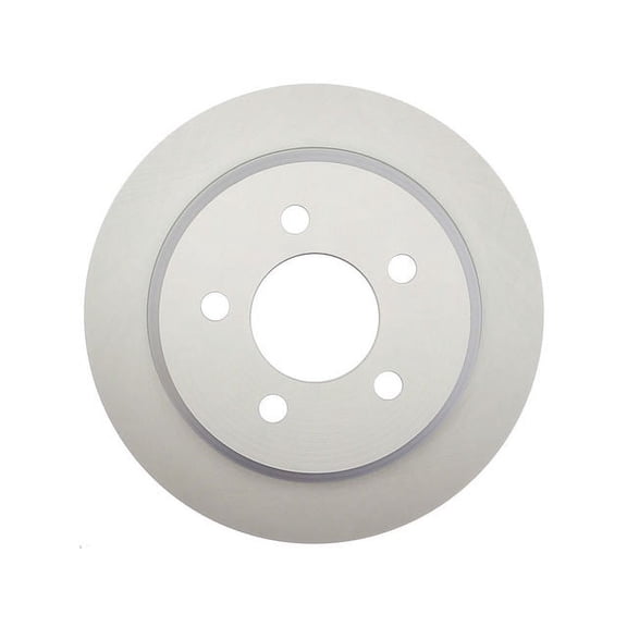 Rear Brake Rotor - Compatible with 1994 - 1998 Jeep Grand Cherokee 1995 1996 1997